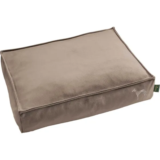 Hunter Orthopdisches Hundekissen Merida XL taupe