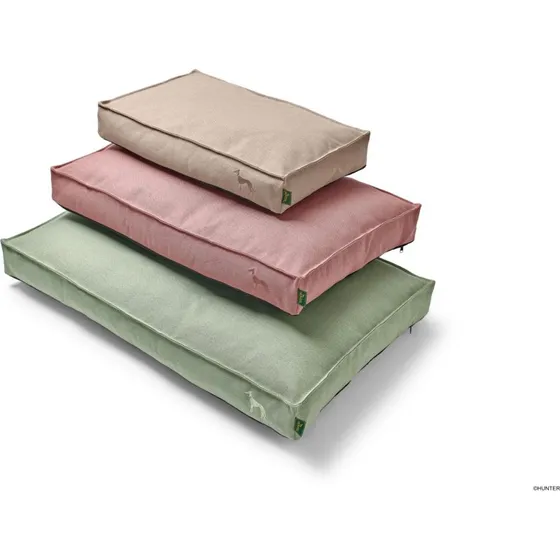 HUNTER Hundekissen Inari M 75 x 50 cm beige