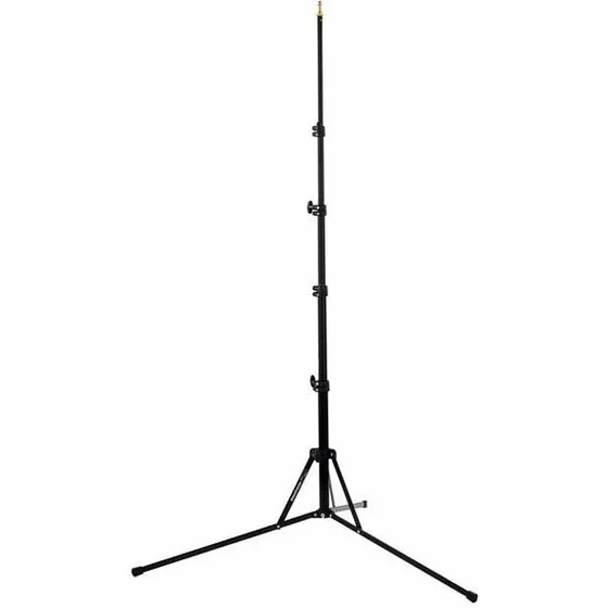 HEDLER NANO STAND B Schwarz, max. 1,5 kg