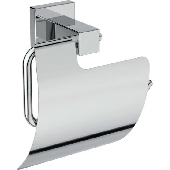 Ideal Standard IOM Cube Papierrollenhalter E2191AA verchromt