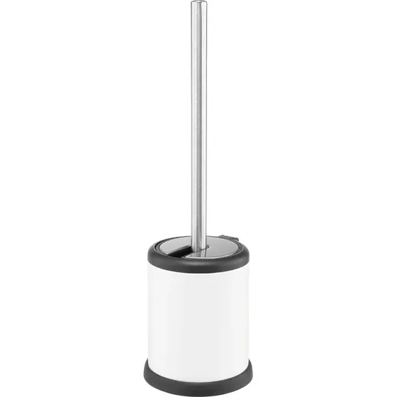 bremermann WC-Garnitur mit Automatik-Deckel, weiß