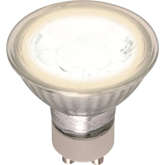 Heitronic LED GU10 5W 2700K warmweiß