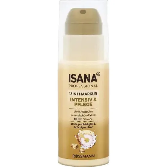 Isana Professional 13-in-1 Haarkur 100 ml