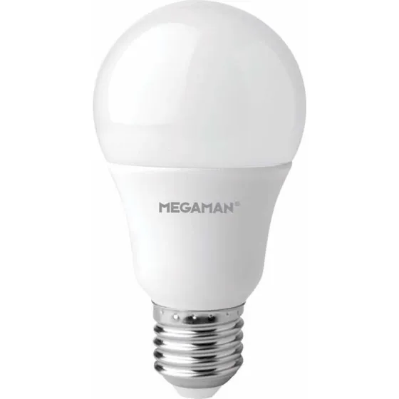Megaman MM21161 LED A60 E27 6,7W 810lm 4000K opal