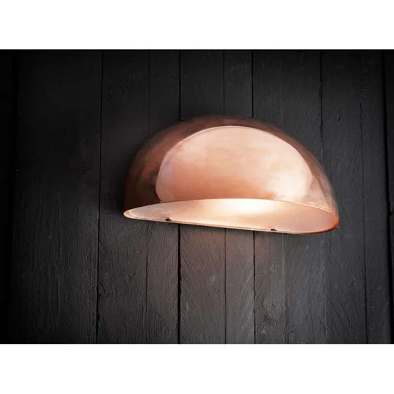 Nordlux Scorpius Maxi Wandleuchte E27 Kupfer