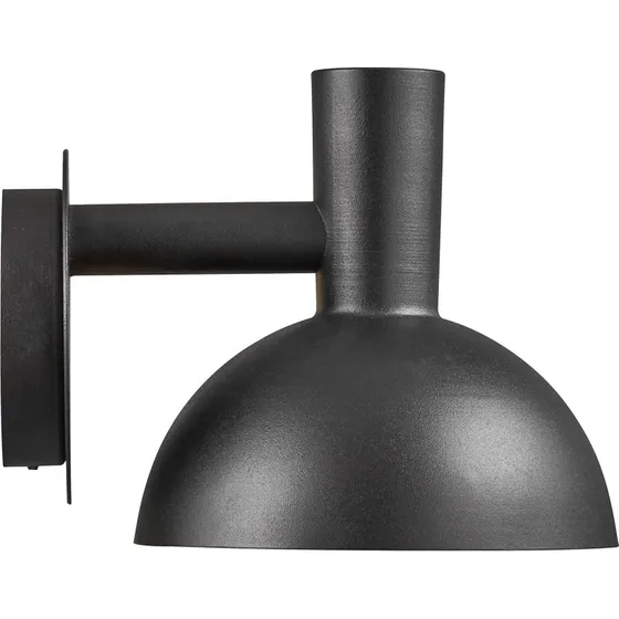 Nordlux Arki 20 Außenwandleuchte Schwarz IP54