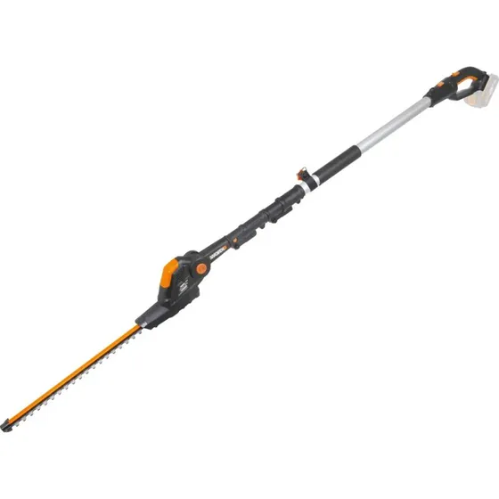 WORX WG252E.9 Akku-Teleskop-Heckenschere 45 cm