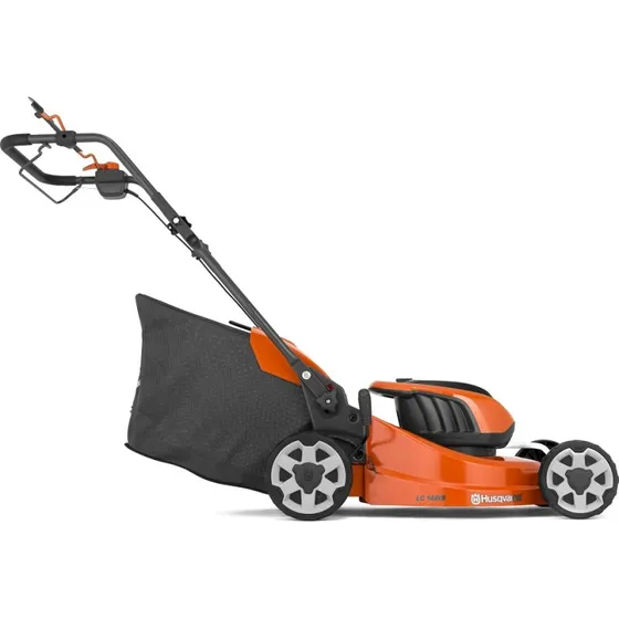 Husqvarna LC 142iS Akku-Rasenmäher Set mit Radantrieb