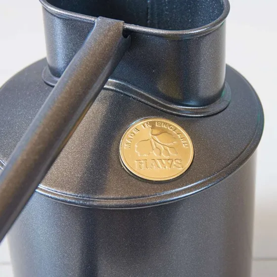 Haws Metallgießkanister 1 L Grün