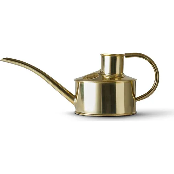 HAWS Indoor Gießkanne Messing 0,5 L
