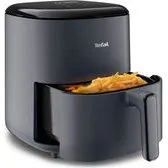 Tefal Easy Fry Max EY245B Heißluftfritteuse Java Pepper, 5 L, grau
