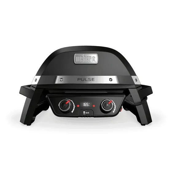 Weber Pulse 2000 Elektrogrill 2024