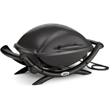 Weber Q 2400 Elektrogrill, Dark Grey