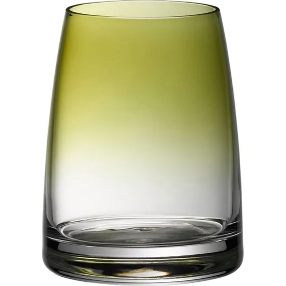 WMF Wasserglas DIVINE COLOR oliv (6 Stück)