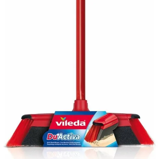 VILEDA Du Activa Zimmerbesen mit Teleskopstiel 107966