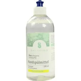 EcoClean Handsplmittel konzentriert ohne Duftstoffe