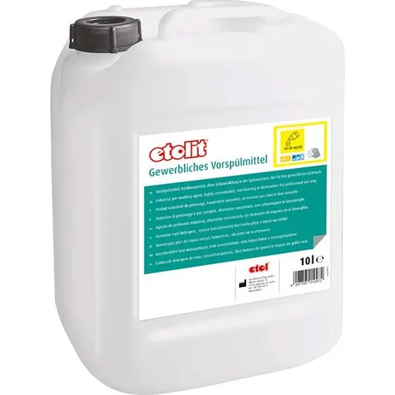etolit Allzweckreiniger 10l Konzentrat fr wasserfeste Oberflchen