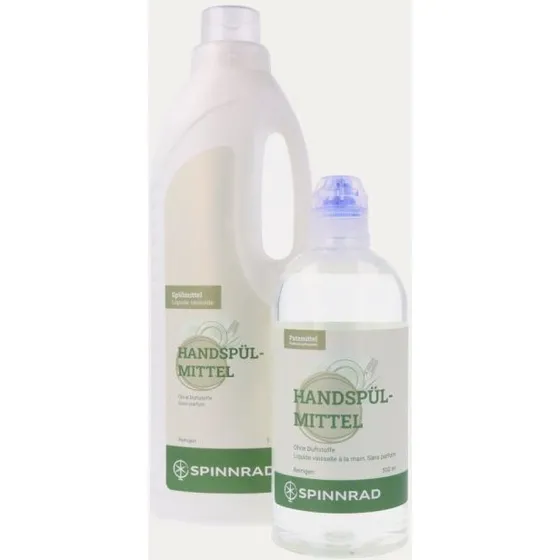 EcoClean Handsplmittel ohne Duftstoffe