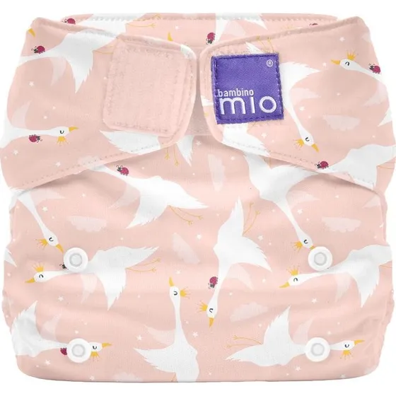 Bambino Mio Miosolo AIO-Windel Zarte Zitrone