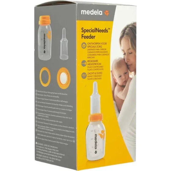 Medela SpecialNeeds Sauger 1 St.