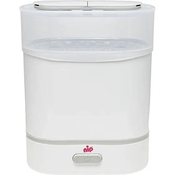 nip® Vaporisator 3in1 – Sterilisation, Erwärmung & Garen mit Wasserdampf