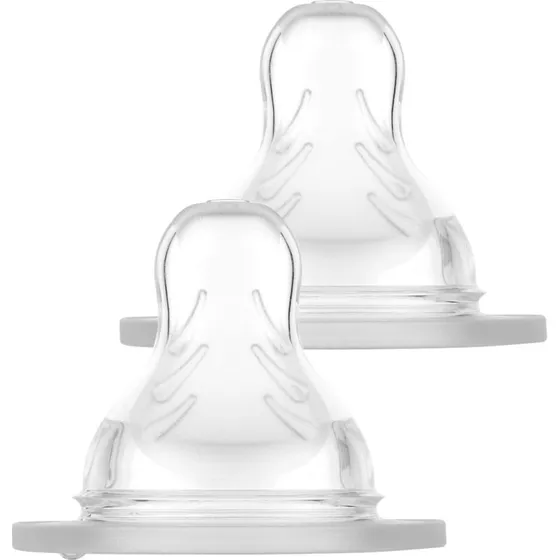 MAM Sauger Gr.4 2er Pack tropffrei