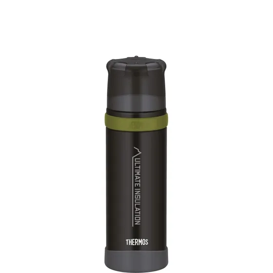 Thermos Mountain Beverage Bottle 0,5 l, charcoal black