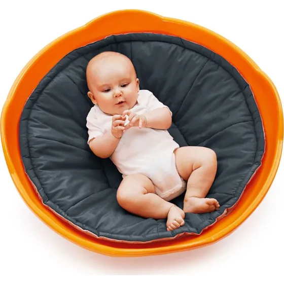 Gonge Spielkreisel Mini Top mit Kissen