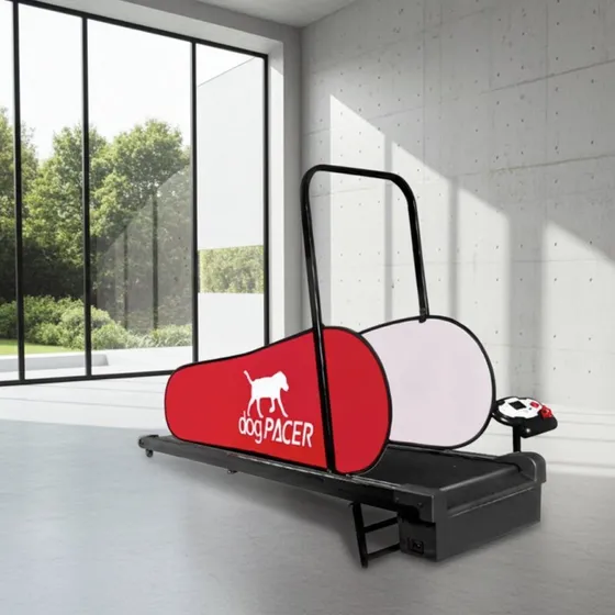 dogPACER LF3.1 Hundelaufband für Hunde bis 80 kg