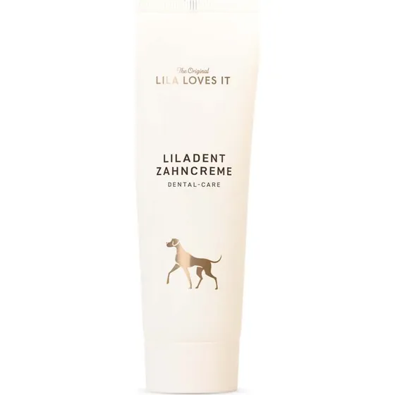 LILA LOVES IT Liladent Zahncreme mineralisch 75ml