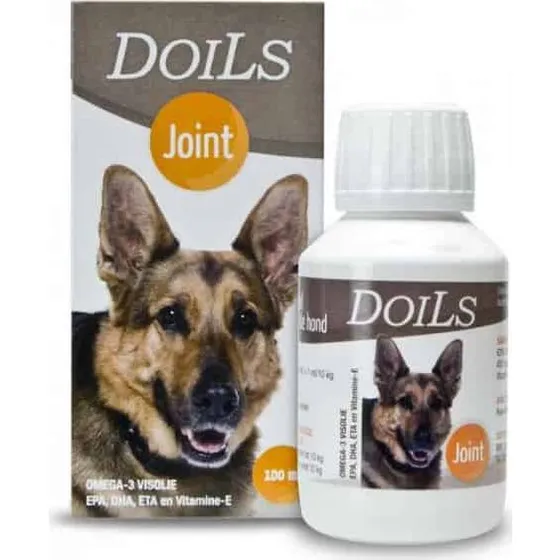 Doils Joint 236ml Omega-3-Fischöl für Hunde