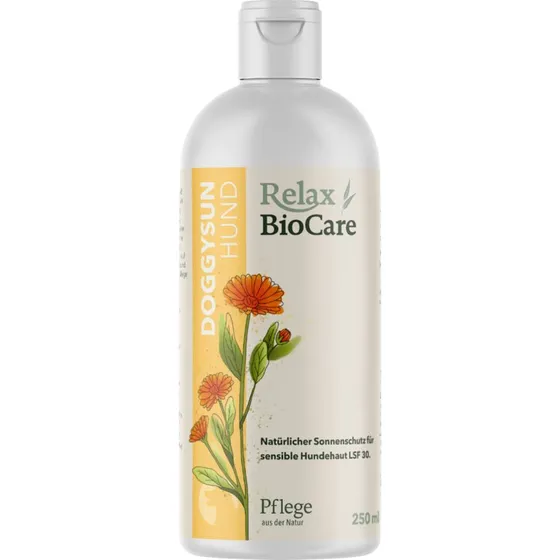 Doggysun Sonnenschutz 250 ml für Hunde