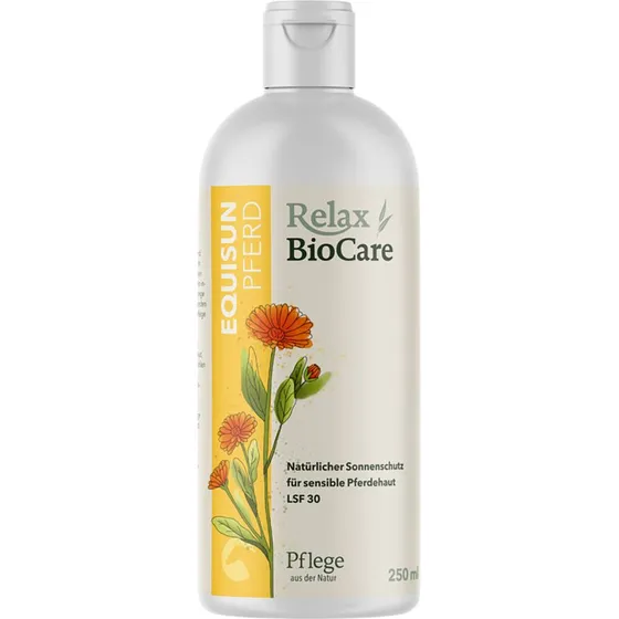 Relax BioCare Equisun Sonnenschutz LSF 30