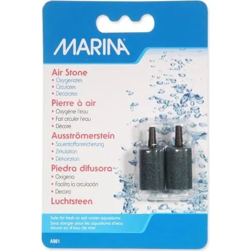 Marina Aqua Fizzzz Zylinder-Ausstrmer 2er-Pack