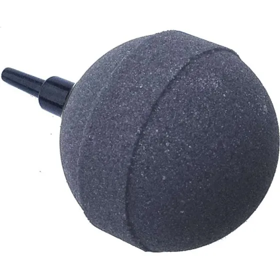 Hi-Oxygen Luftstein Kugel 50 mm grau