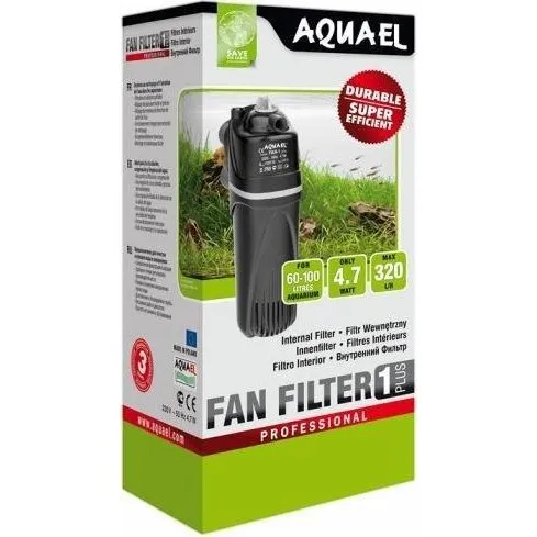 Aquael FAN 1 Plus Innenfilter 60100 Liter
