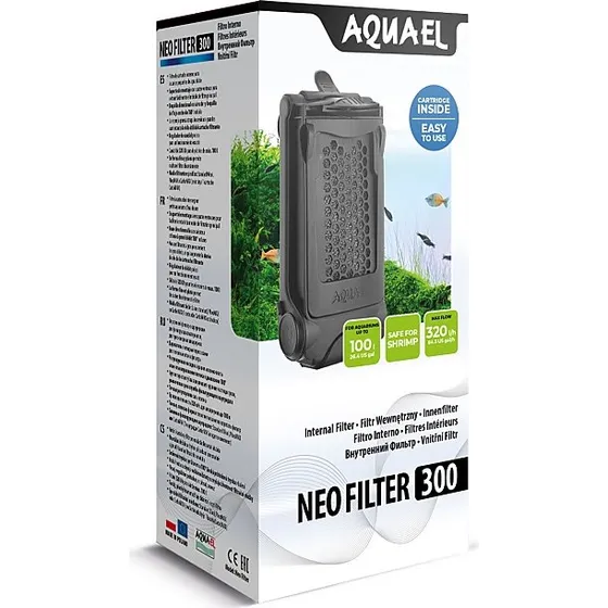 AQUAEL NEO 300 Innenfilter für 100 L