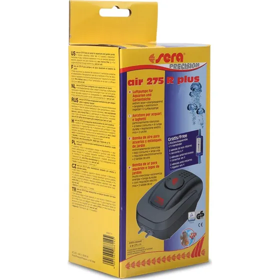 Sera Air 275 R plus Membranpumpe 3,5 W