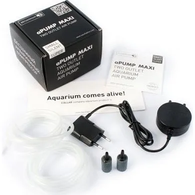 Collar aPUMP Maxi Aquarium Luftpumpe ultraleise