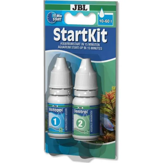 JBL StartKit Wasseraufbereiter & Starterbakterien