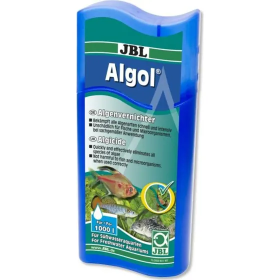 JBL Algol 100 ml Algenmittel fr Swasser-Aquarien