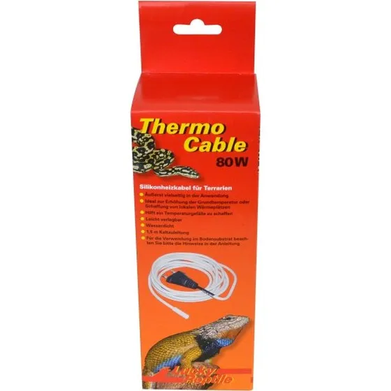 Lucky Reptile Thermo Cable einadrig, 100 % wasserdicht