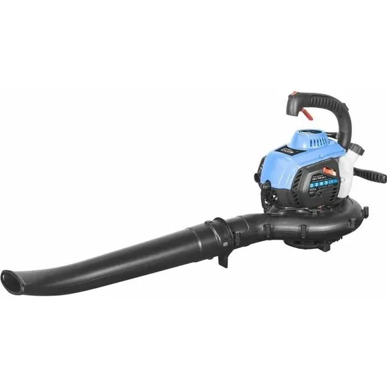 Güde GBLS 7500-26.1 Benzin-Laubsauger 40l mit Schultergurt
