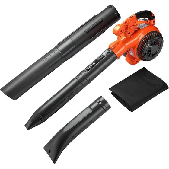 Wiltec 3in1 Laubbläser 1 PS 26 ccm Benzin