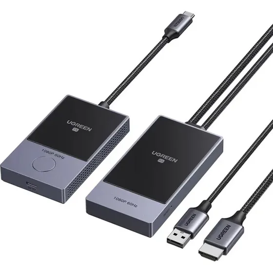 UGREEN Wireless HDMI-Transmitter/Empfänger 1080p