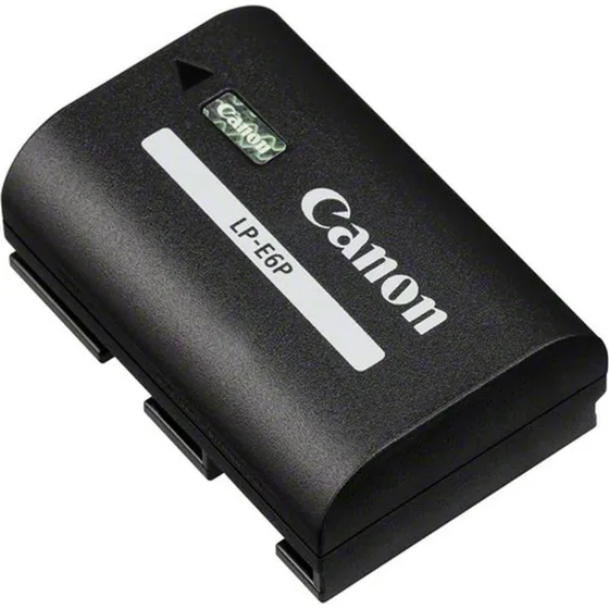 Canon LP-E6P Akku 2.130 mAh für EOS R5 R6