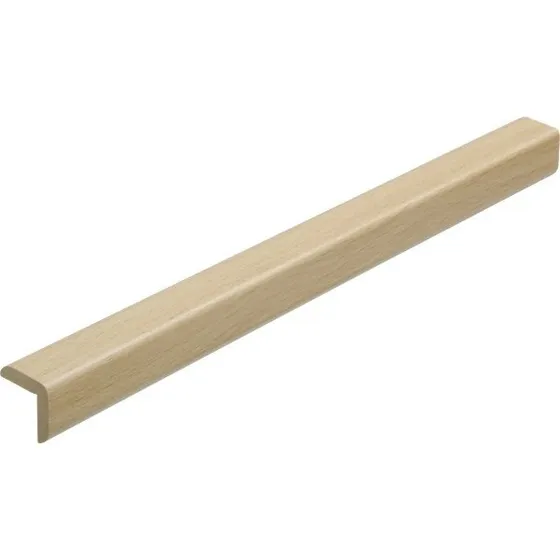 Primo Winkelleiste 250 cm 20 x 20 mm Buche