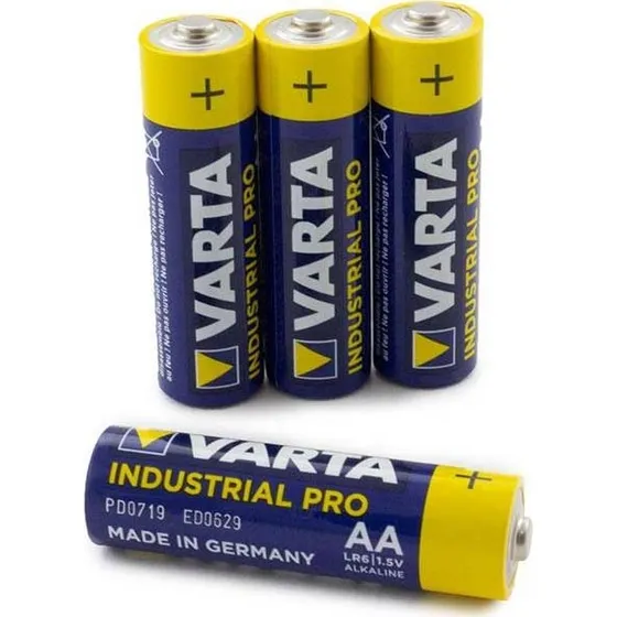 Varta Longlife Extra AA 4er-Pack 2600mAh