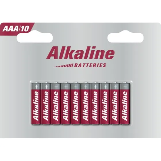 VARTA Alkaline AA 4er Batterien