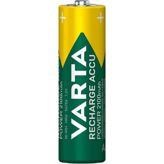 Varta Recharge Accu Power AA 2100mAh 2er-Pack